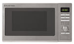 Russell Hobbs RHM2563 microwave Countertop Solo microwave 25 L 900 W Stainless steel