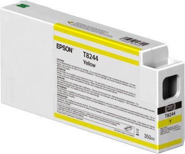 Epson Singlepack Light Cyan T824500 UltraChrome HDX/HD 350ml Epson