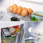 Russell Hobbs RH50FF145 fridge-freezer Freestanding 173 L F White