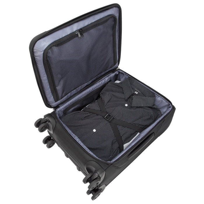 Targus CUCT04R laptop case 40.6 cm (16) Trolley case Black