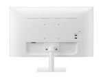 Samsung LS27AM501NU computer monitor 68.6 cm (27) 1920 x 1080 pixels Full HD White