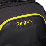 Targus TSB944EU backpack Black, Yellow Polyurethane