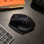 JLab Epic mouse Right-hand Bluetooth + USB Type-A Optical 2400 DPI JLAB