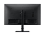 Samsung LS32A600NWUXXU computer monitor 81.3 cm (32) 2560 x 1440 pixels Quad HD LCD Black