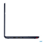 Lenovo 500w Gen 3 (Intel) Intel® Celeron® N5100 Hybrid (2-in-1) 29.5 cm (11.6) Touchscreen HD 4 GB LPDDR4x-SDRAM 128 GB SSD Wi-Fi 6 (802.11ax) Windows 11 Pro Blue