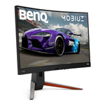 BenQ EX2710R computer monitor 68.6 cm (27) 2560 x 1440 pixels Quad HD LED Black