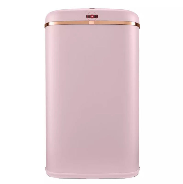 Tower T838010PNK waste container Oval Steel Pink Tower