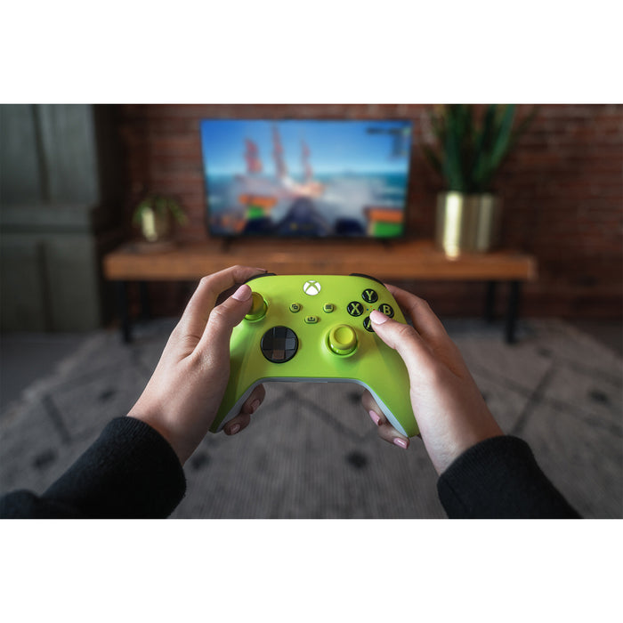 Microsoft Xbox Wireless Controller Green, Mint colour Bluetooth Joystick Analogue / Digital Xbox, Xbox One, Xbox Series S Microsoft