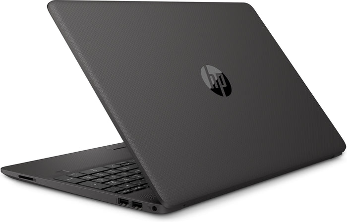 HP 250 G8 Laptop 39.6 cm (15.6) Full HD Intel® Core™ i3 i3-1005G1 8 GB DDR4-SDRAM 256 GB SSD Wi-Fi 6 (802.11ax) Windows 10 Pro Black