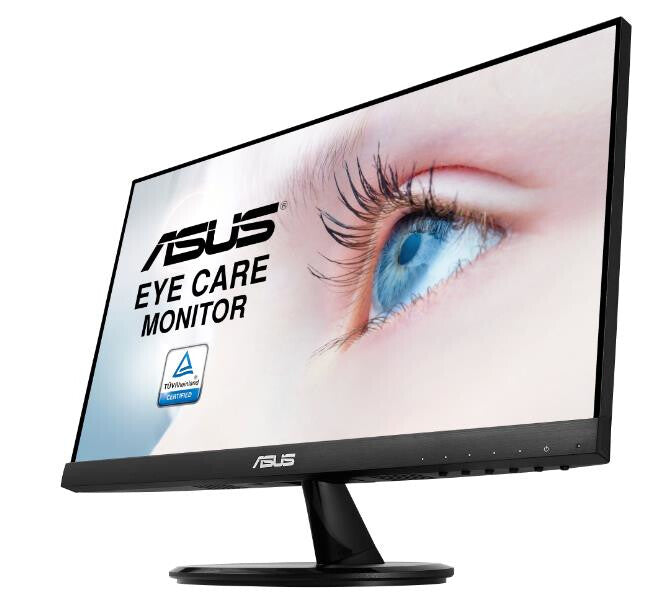 ASUS VP229HE computer monitor 54.6 cm (21.5) 1920 x 1080 pixels Full HD LED Black