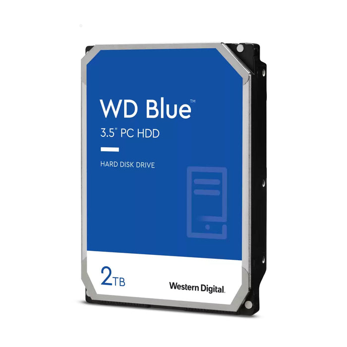 Western Digital Blue 3.5 2 TB Serial ATA Western Digital