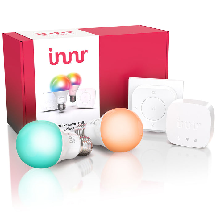 Innr Lighting SK 286 C-2 /05 smart lighting Smart lighting kit White ZigBee INNR