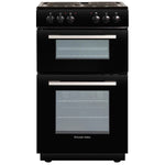 Russell Hobbs RH50ETCEH2001B cooker Freestanding cooker Ceramic Black A Russell Hobbs