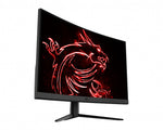 MSI Optix G32CQ4 computer monitor 80 cm (31.5) 2560 x 1440 pixels Quad HD LCD Black