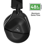 Turtle Beach Stealth 600 Gen 2 MAX Headset Wired & Wireless Head-band Gaming USB Type-C Black