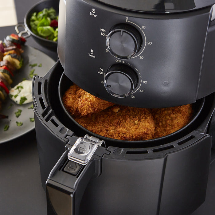 Swan SD75210BLKN fryer 3.2 L 1500 W Hot air fryer Swan