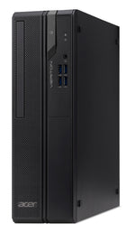 Acer Veriton X X2690G Intel® Core™ i5 i5-12400 8 GB DDR4-SDRAM 512 GB SSD Windows 10 Pro Desktop PC Black