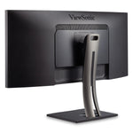 Viewsonic VP Series VP3481A computer monitor 86.4 cm (34) 3440 x 1440 pixels Wide Quad HD LED Black