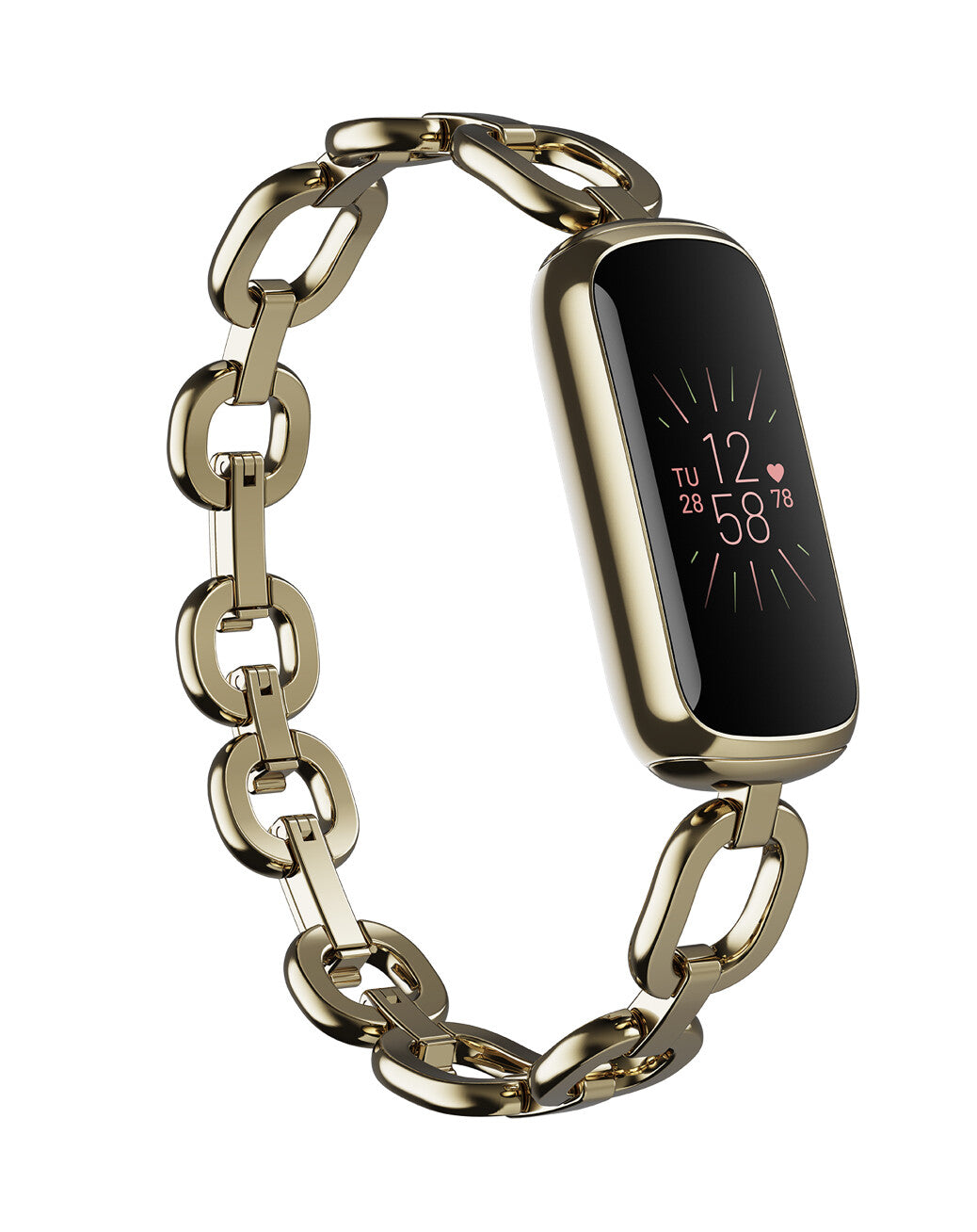 Fitbit Luxe Fitness store Tracker With accessories