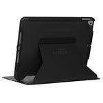 Urban Armor Gear 12191IB14040 tablet case 25.9 cm (10.2) Folio Black Urban Armor Gear