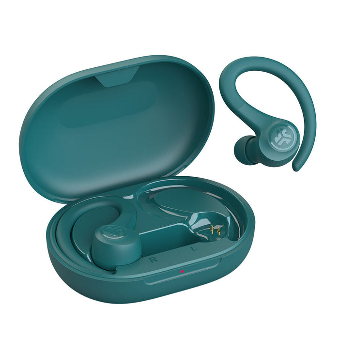 JLab Go Air Sport Headphones True Wireless Stereo (TWS) In-ear Sports Bluetooth Teal JLAB
