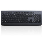 Lenovo 4X30H56873 keyboard Universal RF Wireless QWERTY UK English Black