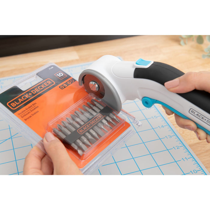 Black & Decker BCRC115-XJ circle cutter