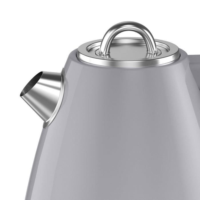 Swan SK19020GRN electric kettle 1.5 L 3000 W Grey