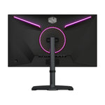 Cooler Master Gaming Tempest GP27U LED display 68.6 cm (27) 3840 x 2160 pixels 4K Ultra HD Black