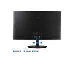 Samsung CF390 computer monitor 61 cm (24) 1920 x 1080 pixels Full HD LED Black