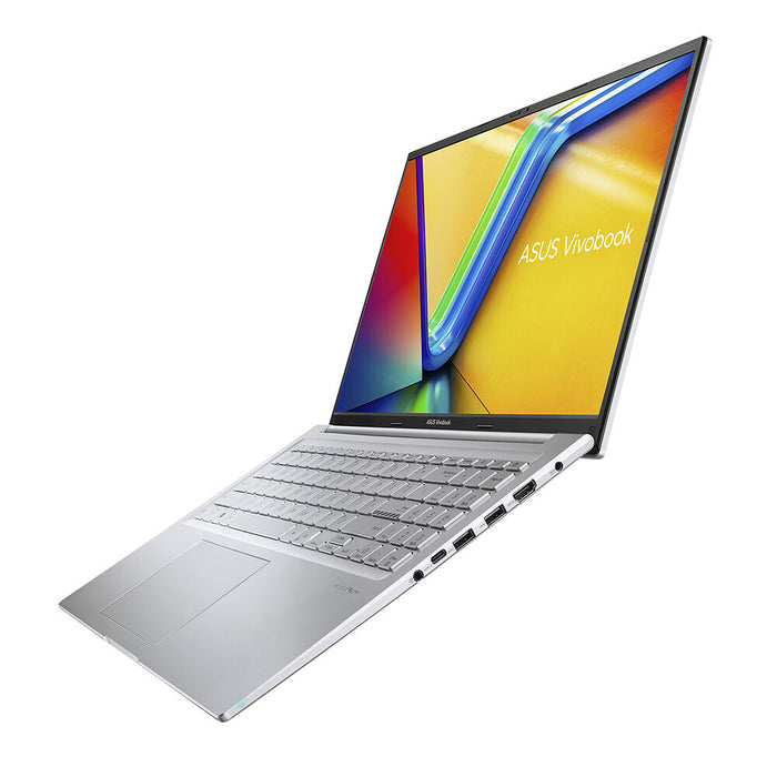 ASUS Vivobook 16 X1605ZA-MB185W Intel® Core™ i7 i7-1255U Laptop 40.6 cm (16) WUXGA 16 GB DDR4-SDRAM 512 GB SSD Wi-Fi 6 (802.11ax) Windows 11 Home Silver