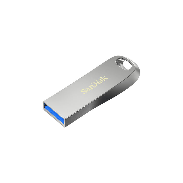 SanDisk Ultra Luxe USB flash drive 512 GB USB Type-A 3.2 Gen 1 (3.1 Gen 1) Silver SanDisk