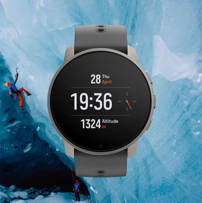 Suunto 9 operating discount system