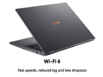 Acer Spin 5 SP513-55N 13. inch Laptop - (Intel Core i5-1135G7, 8GB, 512GB SSD, Quad HD Touchscreen, Windows 10, Iron)