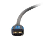 C2G 82379 HDMI cable 1.8 m HDMI Type A (Standard) Black, Blue C2G
