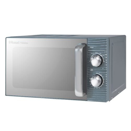 Russell Hobbs RHM1731G microwave Countertop Solo microwave 17 L 700 W Grey