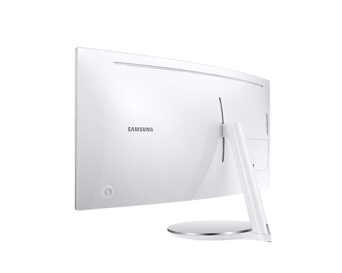 Samsung LC34J791WTPXXU computer monitor 86.4 cm (34) 3440 x 1440 pixels 4K Ultra HD LED Grey