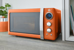Swan SM22030LON microwave Solo microwave 20 L 800 W Orange Swan