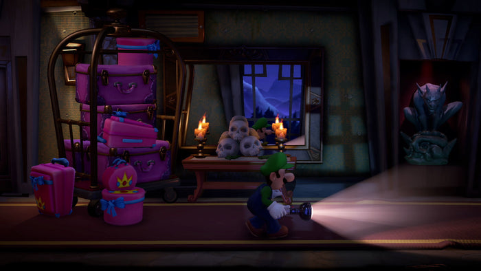 Nintendo Luigis Mansion 3, Switch Standard Nintendo Switch