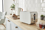 Swan ST14610WHTN toaster 6 2 slice(s) 900 W White