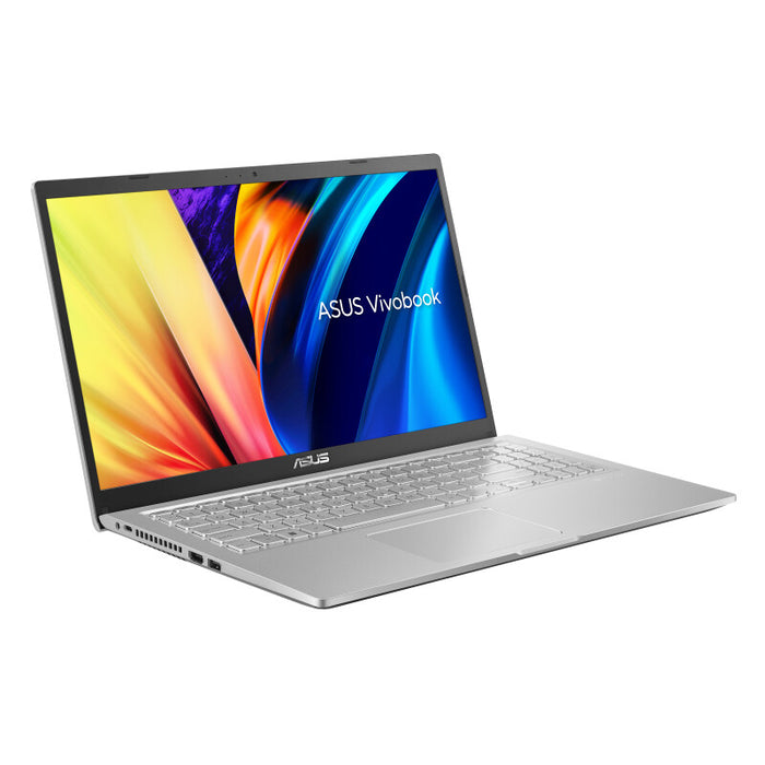 ASUS VivoBook 15 X1500EA-EJ2737W Laptop 39.6 cm (15.6) Full HD Intel® Core™ i3 i3-1115G4 8 GB DDR4-SDRAM 256 GB SSD Wi-Fi 5 (802.11ac) Windows 11 Home in S mode Silver Asus