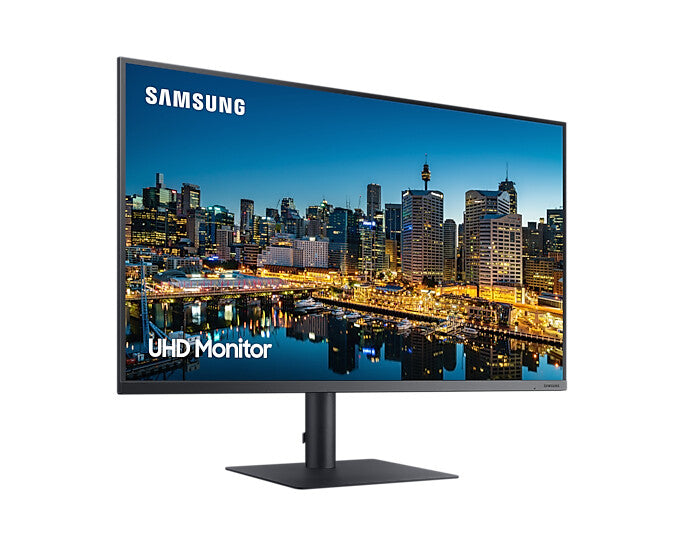 Samsung TU87F computer monitor 81.3 cm (32) 3840 x 2160 pixels 4K Ultra HD LED Black