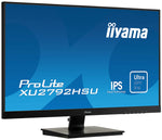iiyama ProLite XU2792HSU LED display 68.6 cm (27) 1920 x 1080 pixels Full HD LCD Black