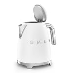 Smeg KLF03WHMUK electric kettle 1.7 L 2400 W White Smeg