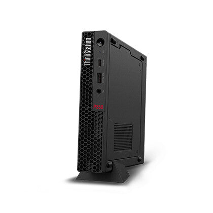 Lenovo ThinkStation P350 Intel® Core™ i9 i9-11900T 16 GB DDR4-SDRAM 512 GB SSD NVIDIA T600 Windows 10 Pro Mini PC Workstation Black