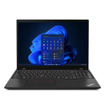 Lenovo ThinkPad P16s Gen 1 (Intel) Intel® Core™ i7 i7-1270P Mobile workstation 40.6 cm (16) WUXGA 16 GB DDR4-SDRAM 512 GB SSD NVIDIA Quadro T550 Wi-Fi 6E (802.11ax) Windows 11 Pro Black