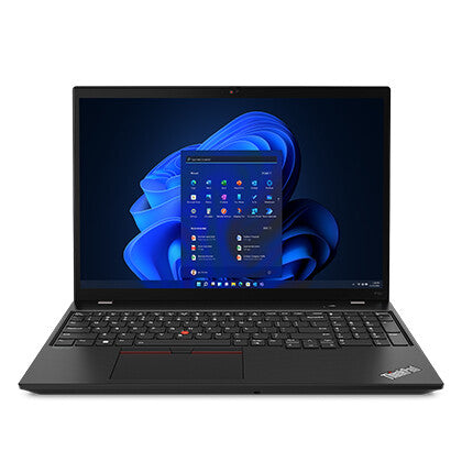 Lenovo ThinkPad P16s Gen 1 (Intel) Intel® Core™ i7 i7-1270P Mobile workstation 40.6 cm (16) WUXGA 16 GB DDR4-SDRAM 512 GB SSD NVIDIA Quadro T550 Wi-Fi 6E (802.11ax) Windows 11 Pro Black