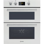 Indesit IDU 6340 WH oven 96 L 5100 W White