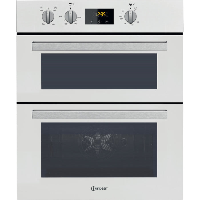 Indesit IDU 6340 WH oven 96 L 5100 W A White