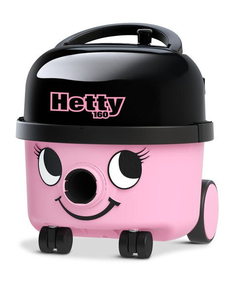 Numatic Hetty Compact 6 L Drum vacuum Dry 620 W Dust bag